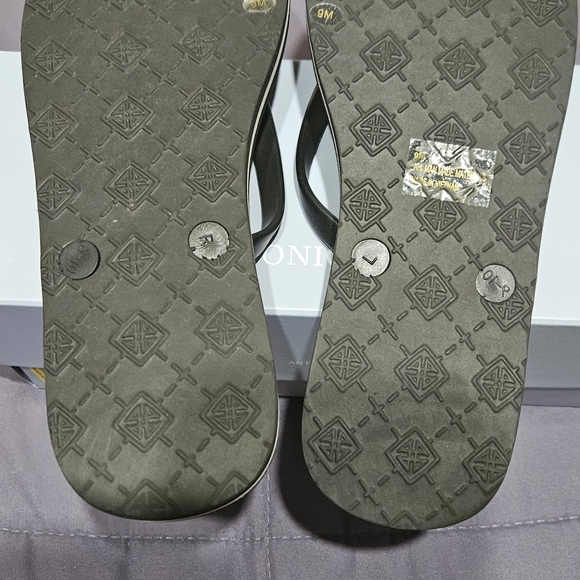 Antonio Melani Playa Flip Flops - Picture 3 of 8